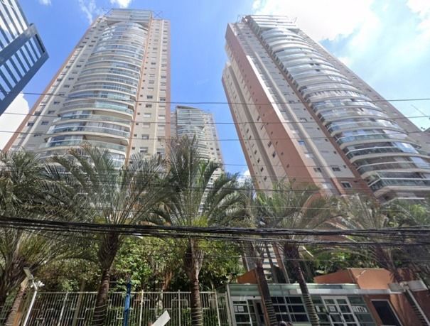 Apartamento à venda  no Vila Olímpia - São Paulo, SP. Imóveis