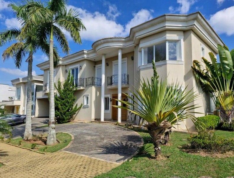 Sobrado à venda  no Residencial Burle Marx - Santana de Parnaíba, SP. Imóveis