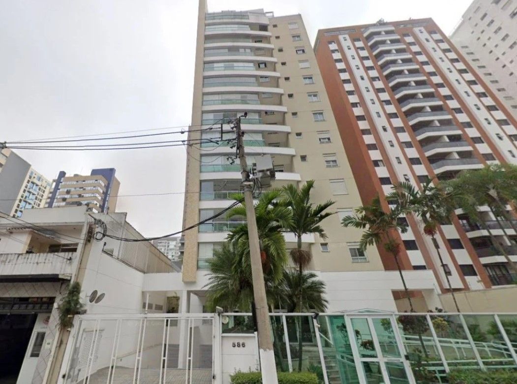Apartamento à venda  no Moema - São Paulo, SP. Imóveis