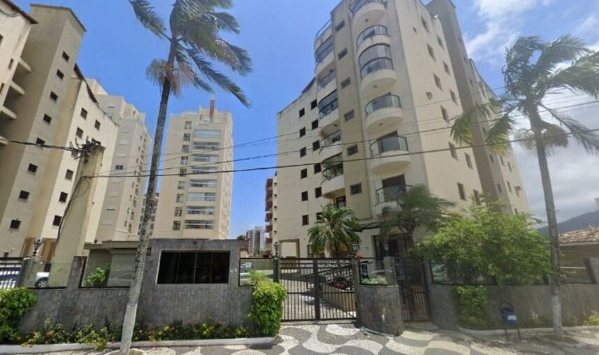 Apartamento à venda  no Jardim Casa Branca - Caraguatatuba, SP. Imóveis