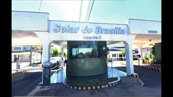 Casa em condomínio à venda  no Setor Habitacional Jardim Botânico - Brasília, DF. Imóveis