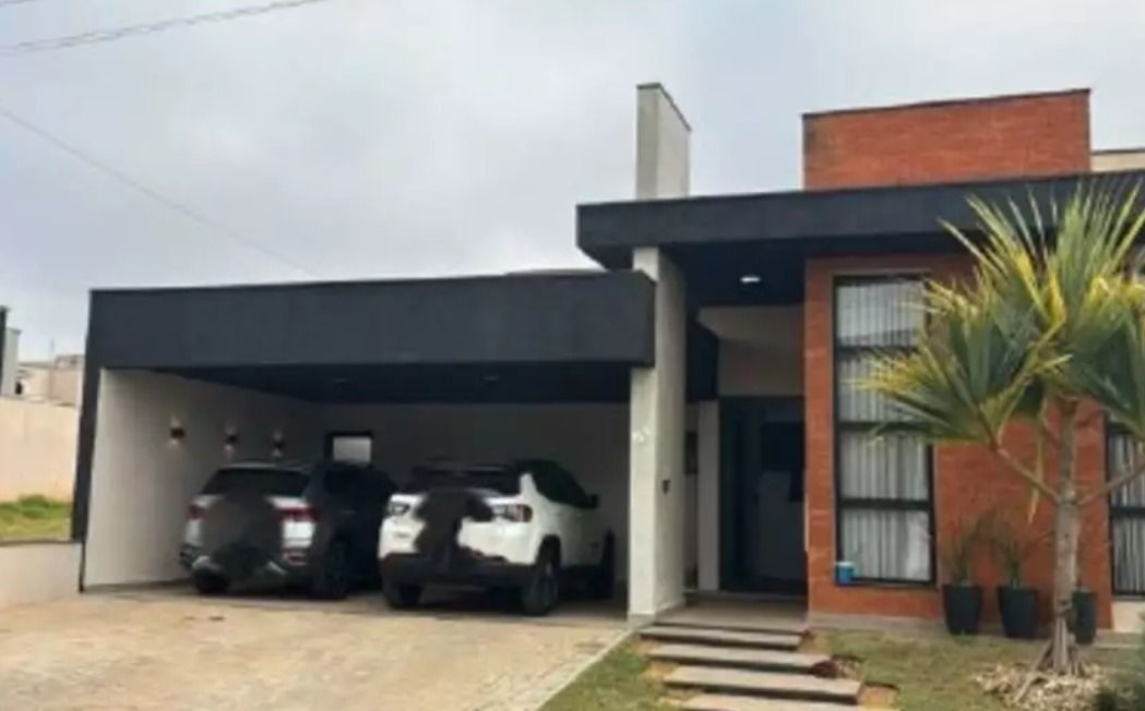 Casa em condomínio à venda  no Terras de Santo Antônio - Itapetininga, SP. Imóveis