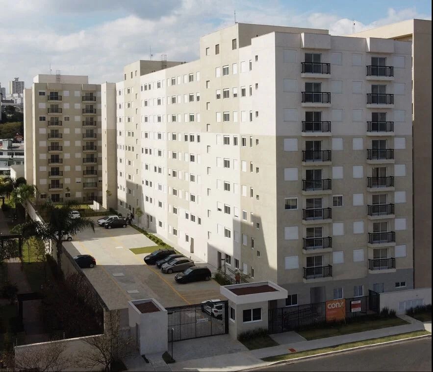 Apartamento de 2 quartos, 34m² no bairro Vila Palmeiras, em São Paulo | Eu Corretor