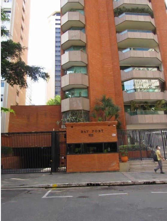 Apartamento de 4 quartos, no bairro Jardim Paulista, em São Paulo | Eu Corretor
