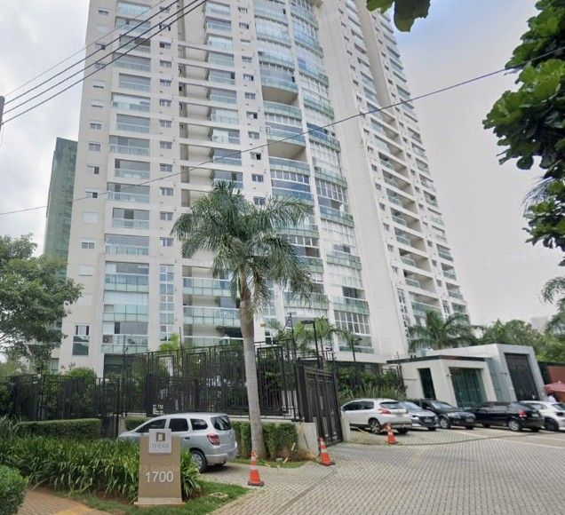 Apartamento à venda  no Brooklin Paulista - São Paulo, SP. Imóveis