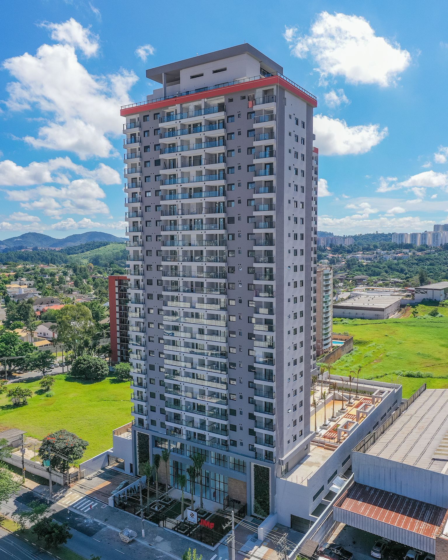 Apartamento à venda  no Tamboré - Barueri, SP. Imóveis