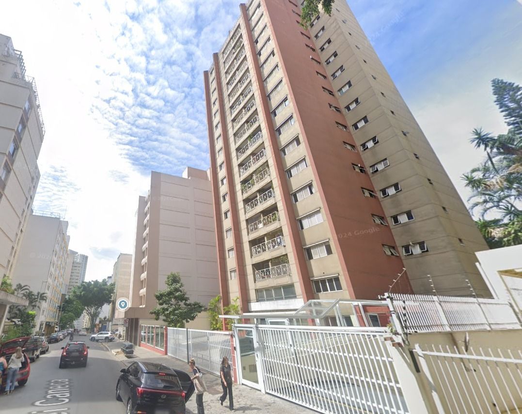Apartamento à venda  no Consolação - São Paulo, SP. Imóveis