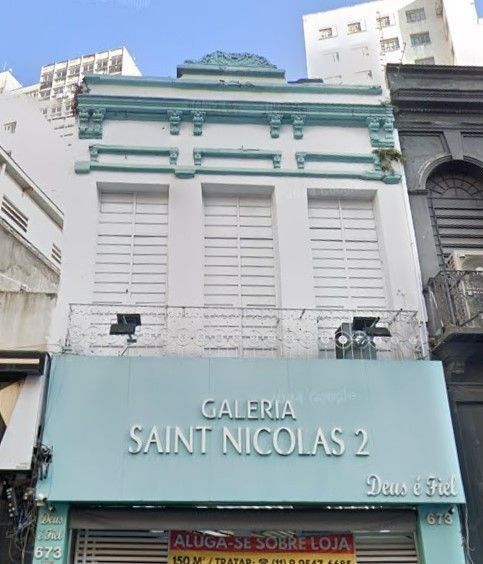 Prédio comercial/residencial à venda  no Centro - São Paulo, SP. Imóveis