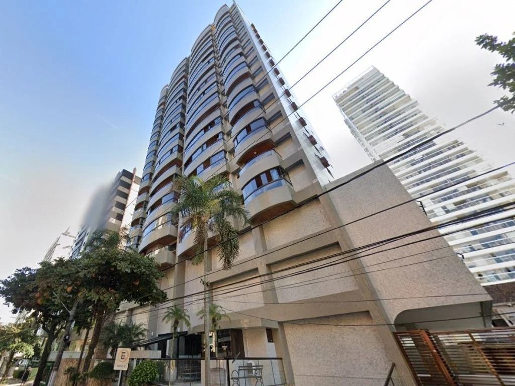 Apartamento à venda  no Embaré - Santos, SP. Imóveis