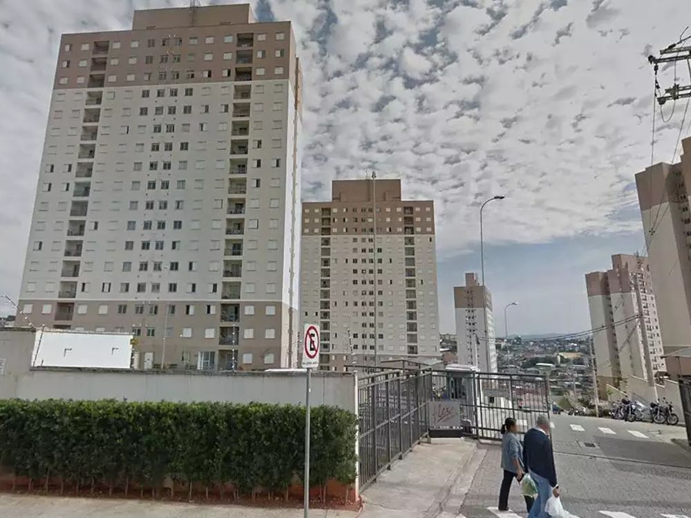 Apartamento à venda  no Vila da Oportunidade - Carapicuíba, SP. Imóveis