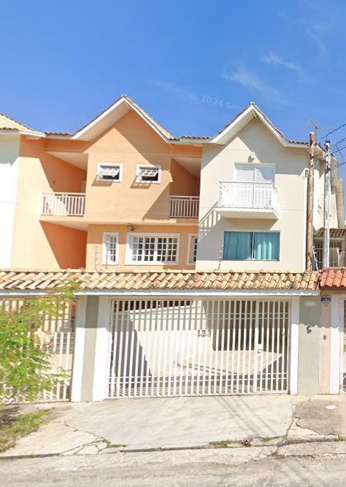 Casa à venda  no Vila São Silvestre - São Paulo, SP. Imóveis