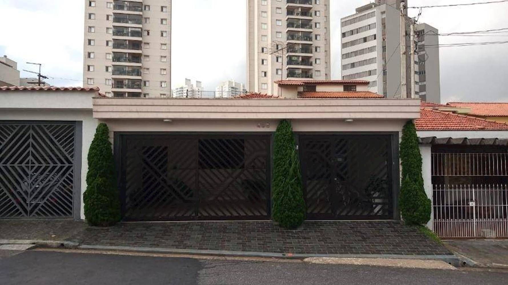 Casa à venda  no Centro - São Bernardo do Campo, SP. Imóveis