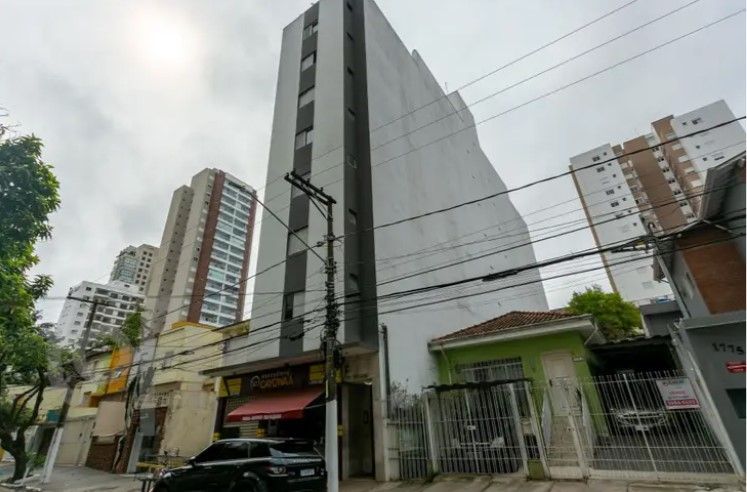 Apartamento de 1 quarto, 46m² no bairro Sumaré, em São Paulo | Eu Corretor