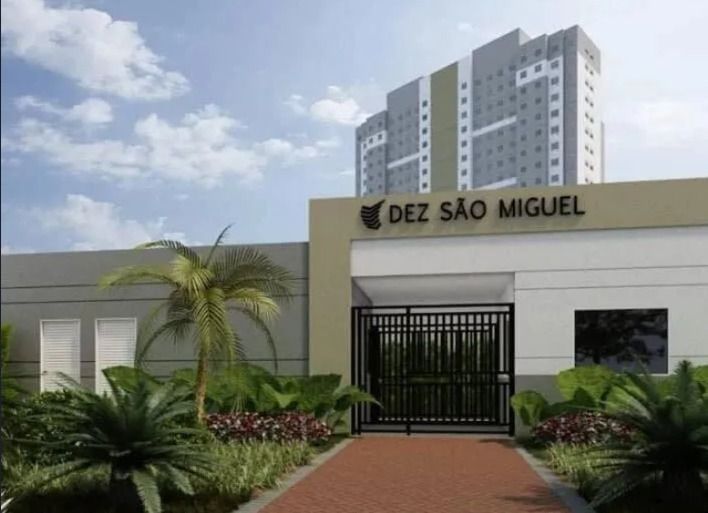 Apartamento à venda  no Cidade Nova São Miguel - São Paulo, SP. Imóveis