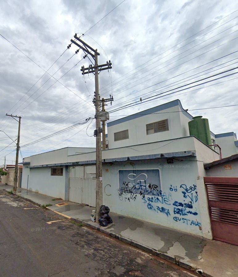 Pavilhão/galpão/depósito à venda  no Jussara - Araçatuba, SP. Imóveis