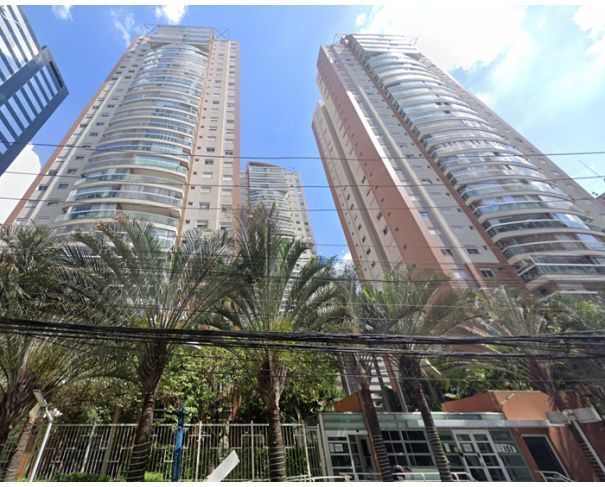 Apartamento à venda  no Vila Olímpia - São Paulo, SP. Imóveis