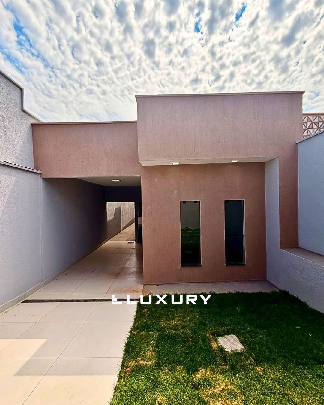 Casa, 3 quartos, 105 m² - Foto 1
