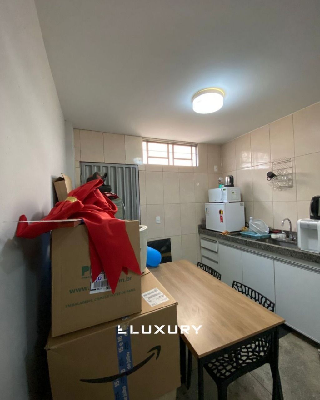 Conjunto Comercial-Sala para alugar com 1 quarto, 55m² - Foto 6