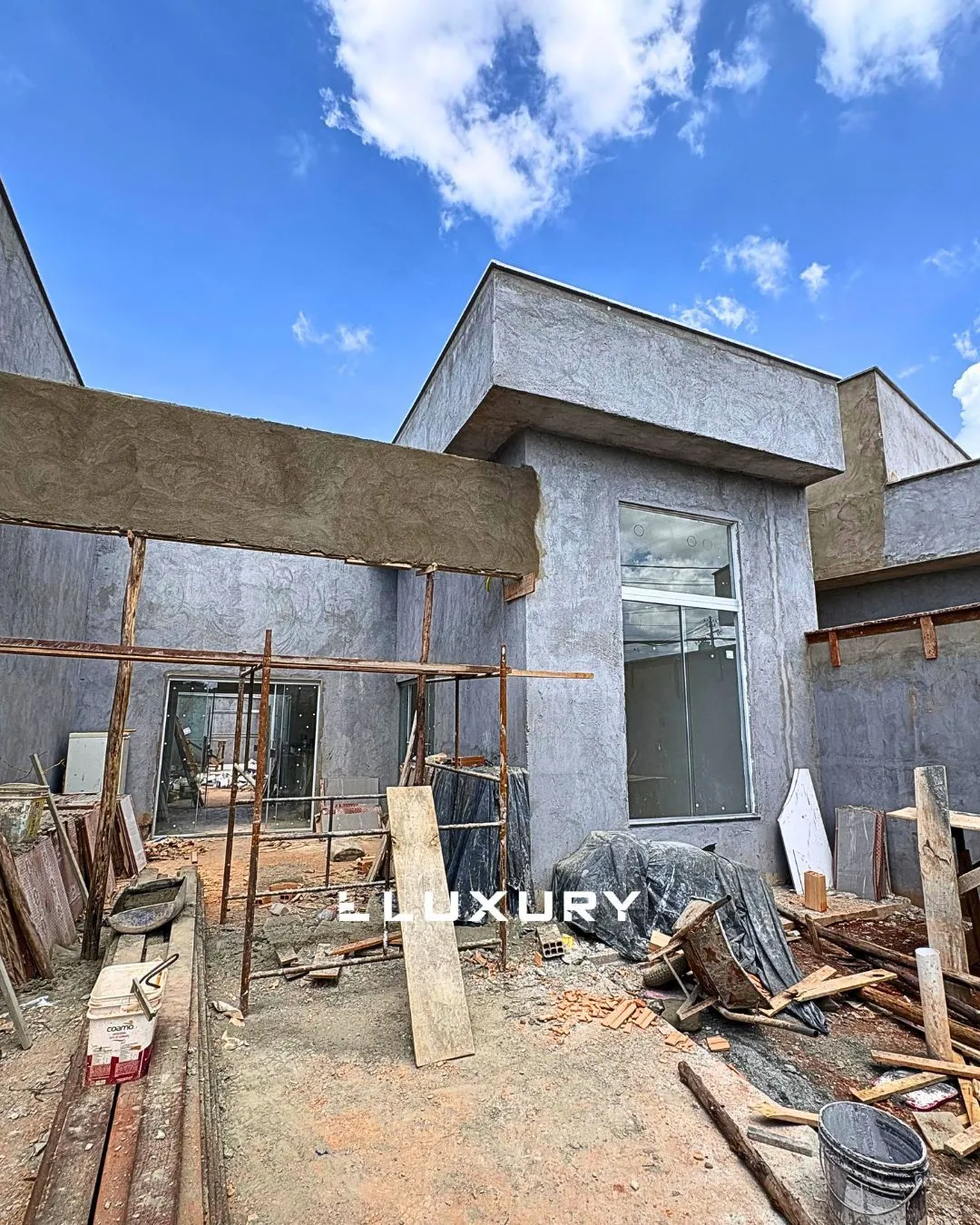 Casa, 3 quartos, 124 m² - Foto 1
