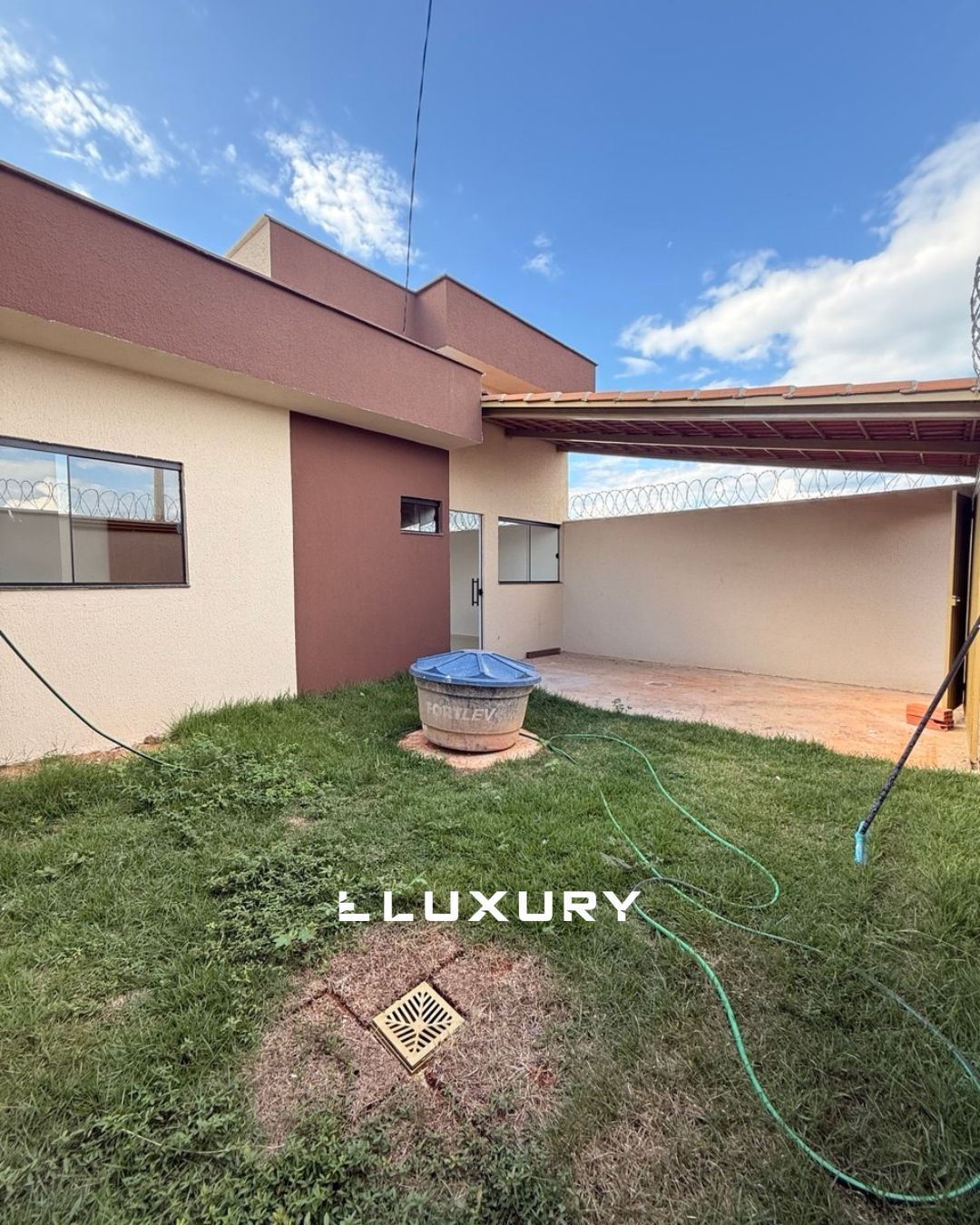 Casa, 3 quartos, 80 m² - Foto 2