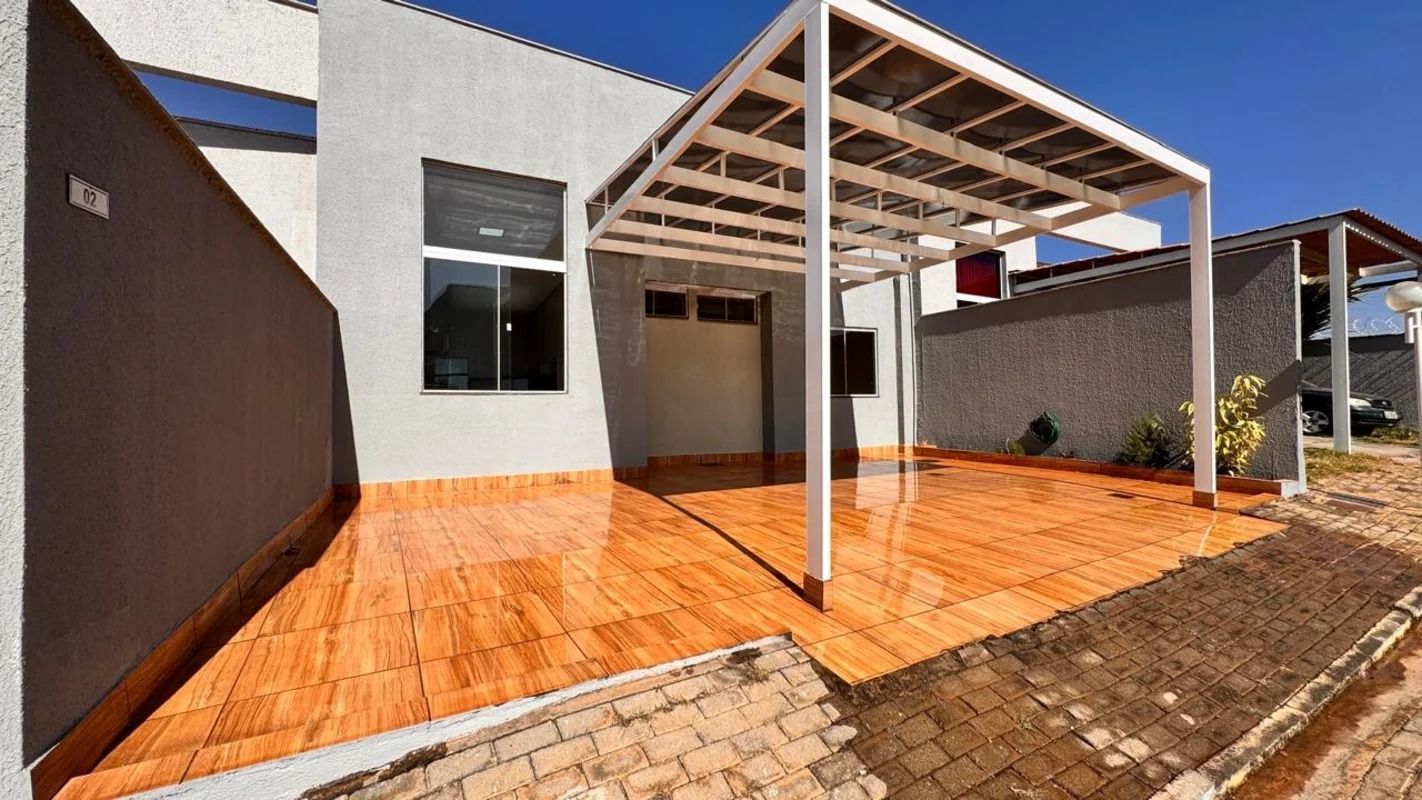 Casa de Condomínio, 3 quartos - Foto 3