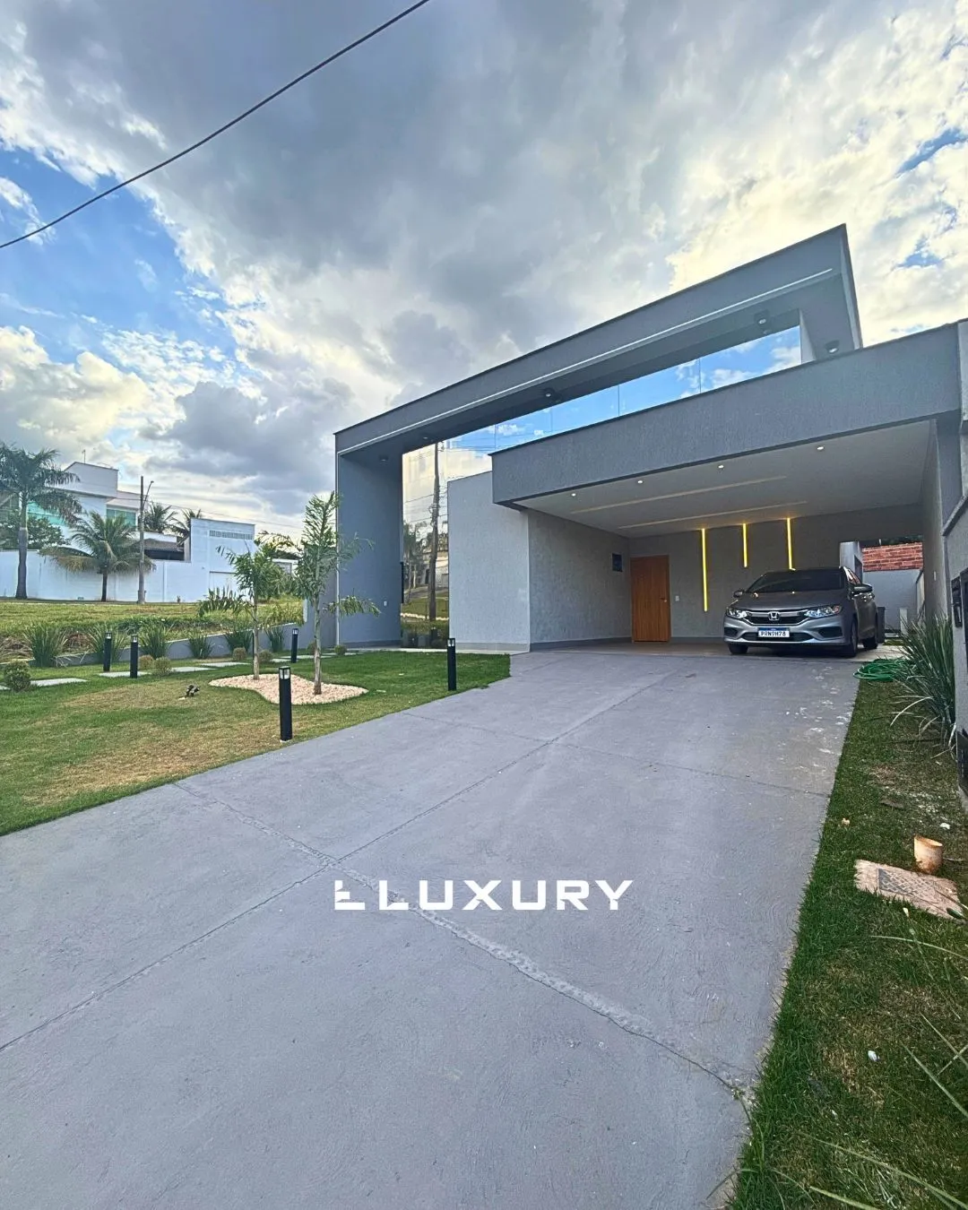 Casa de Condomínio, 3 quartos - Foto 2