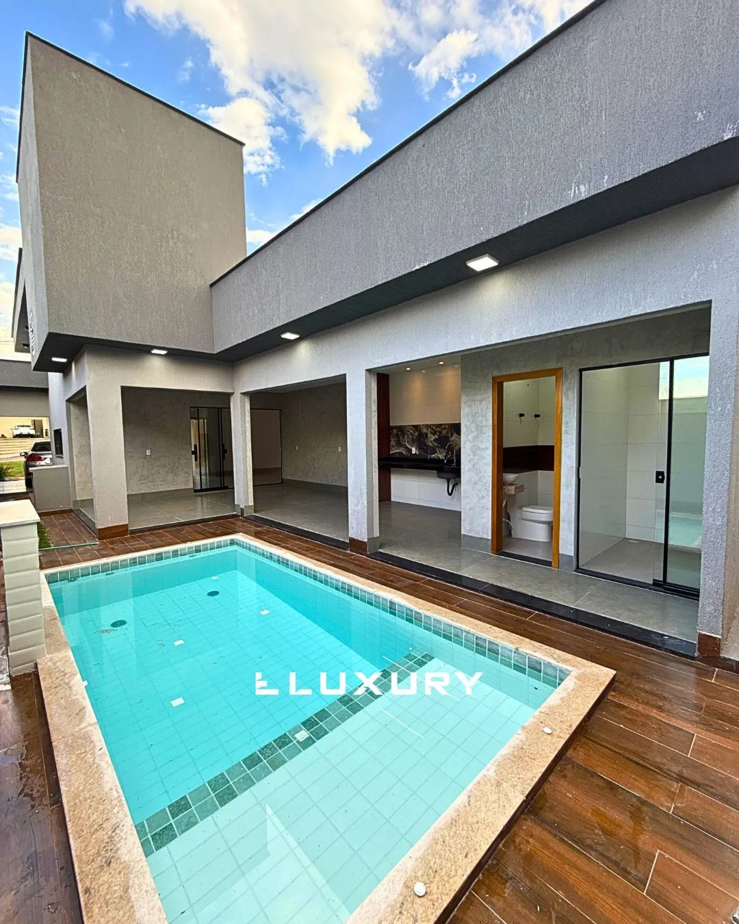 Casa de Condomínio, 3 quartos - Foto 17