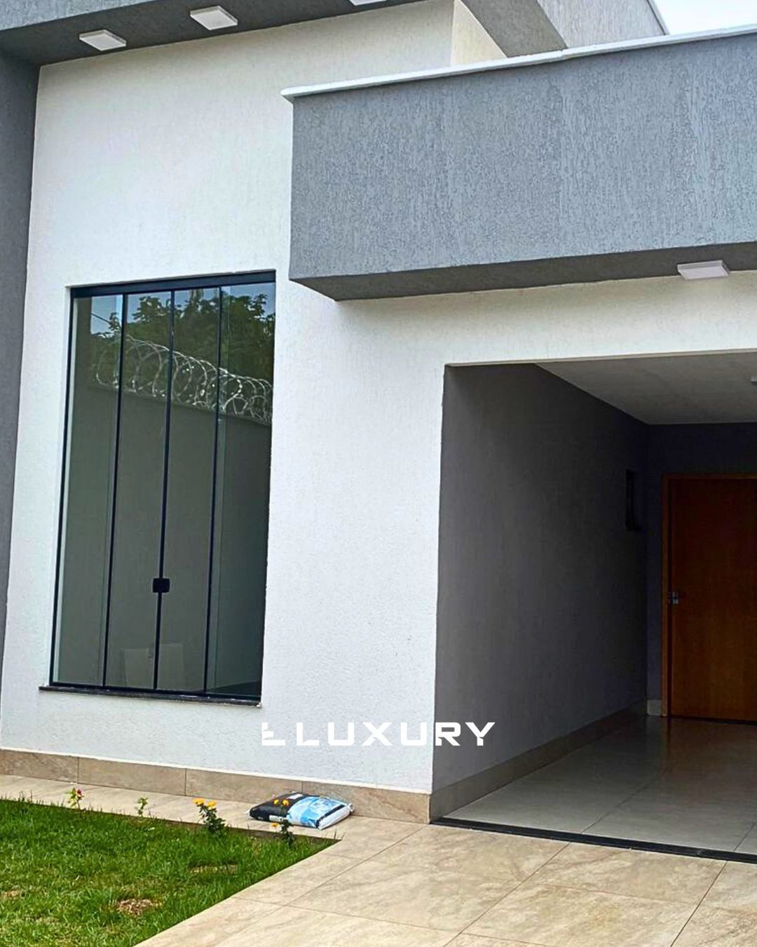 Casa, 3 quartos, 118 m² - Foto 1