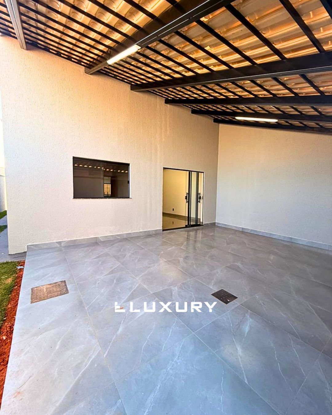 Casa, 3 quartos, 105 m² - Foto 1