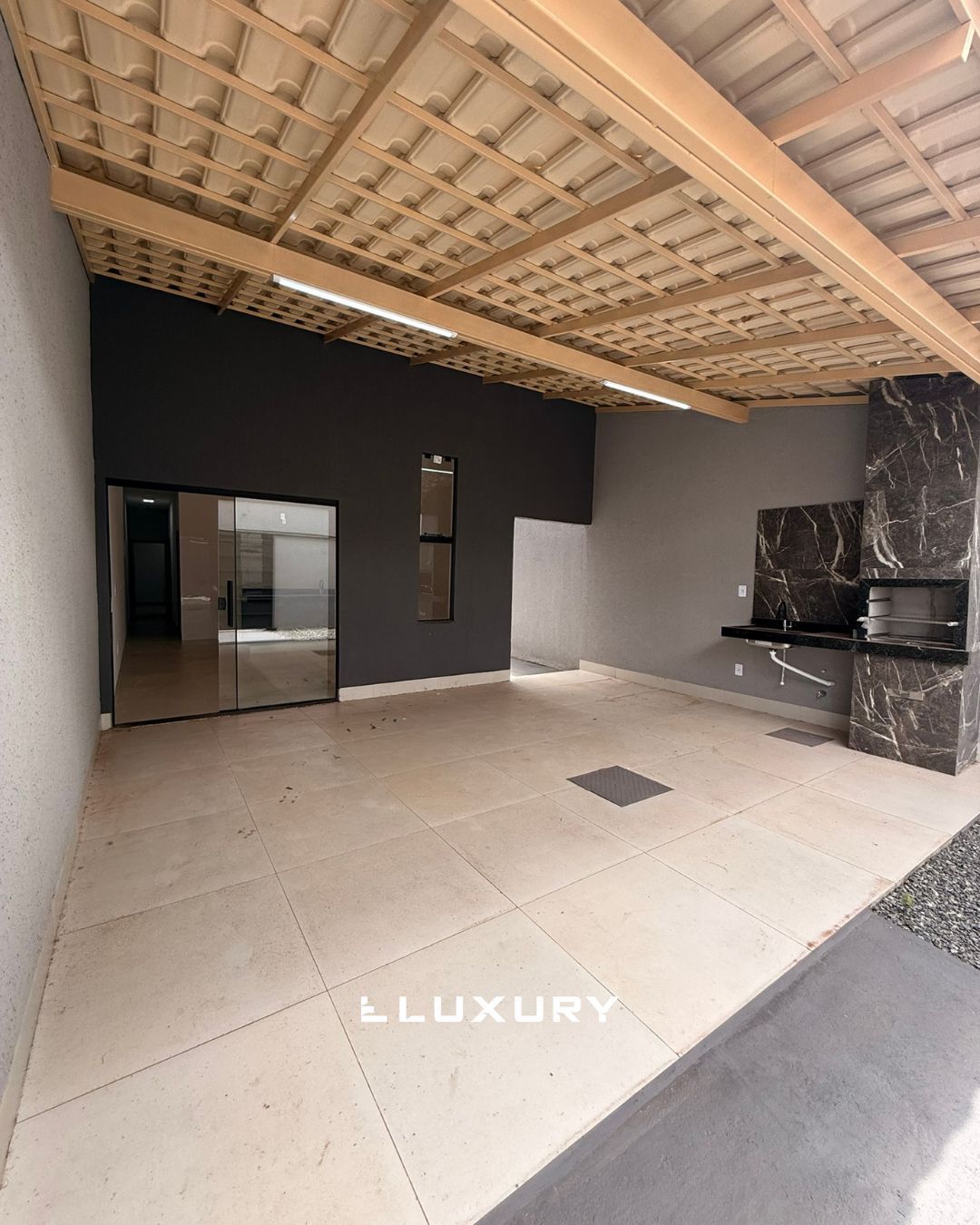 Casa, 3 quartos, 108 m² - Foto 1