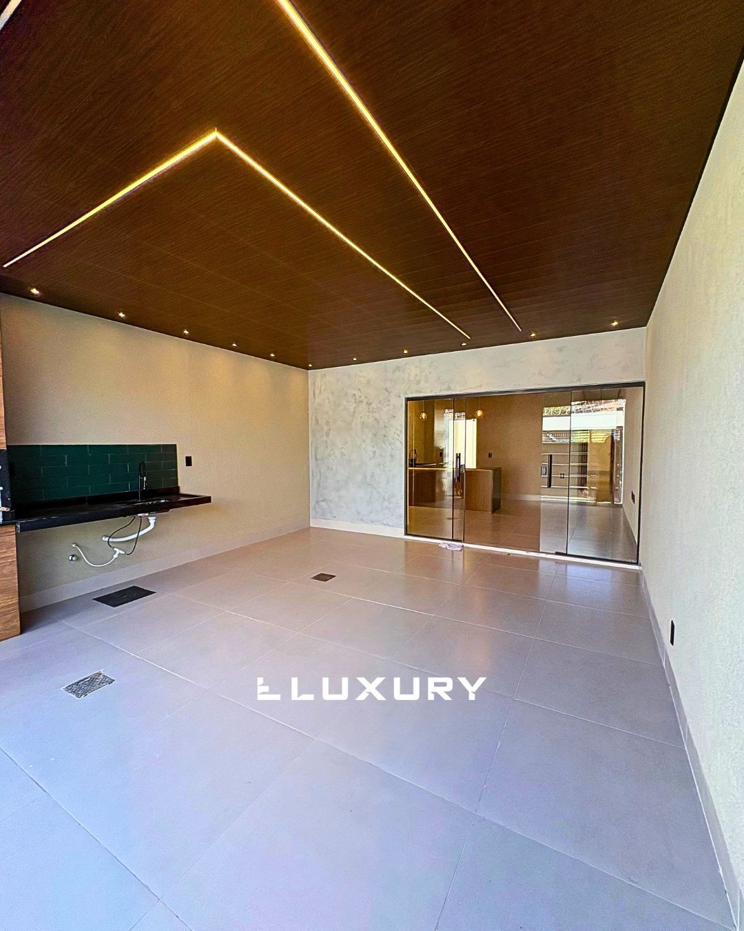 Casa, 3 quartos, 94 m² - Foto 2