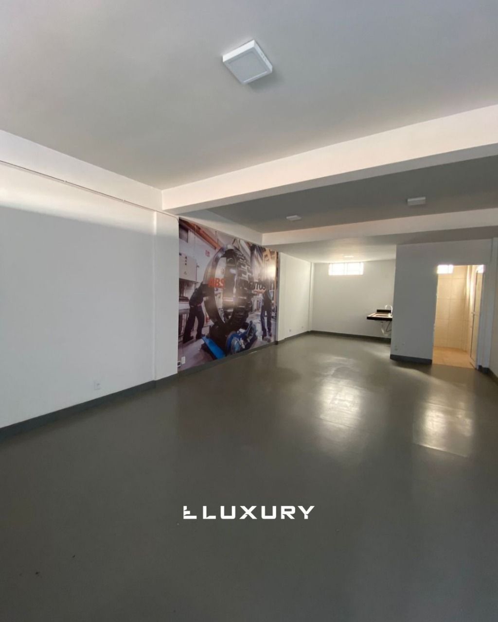 Conjunto Comercial-Sala para alugar com 1 quarto, 55m² - Foto 5