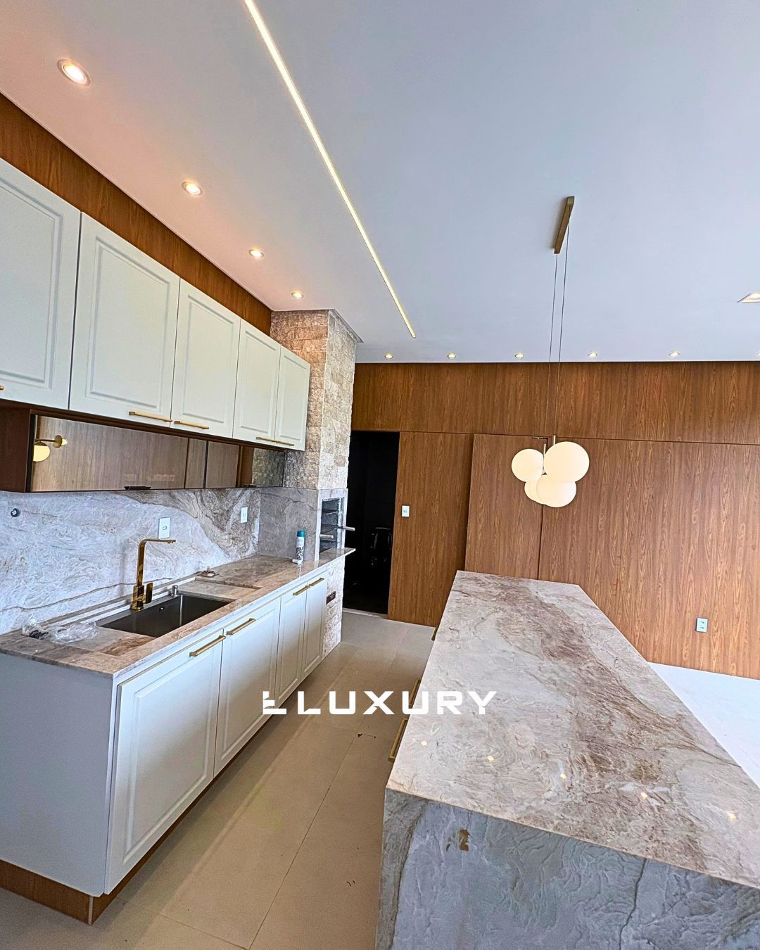 Casa de Condomínio, 4 quartos - Foto 8