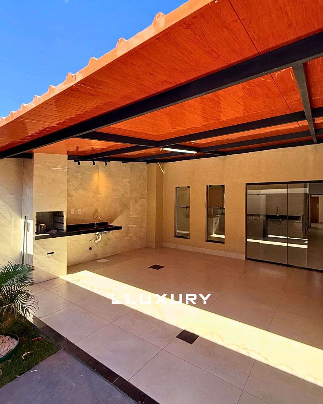 Casa, 3 quartos, 108 m² - Foto 1