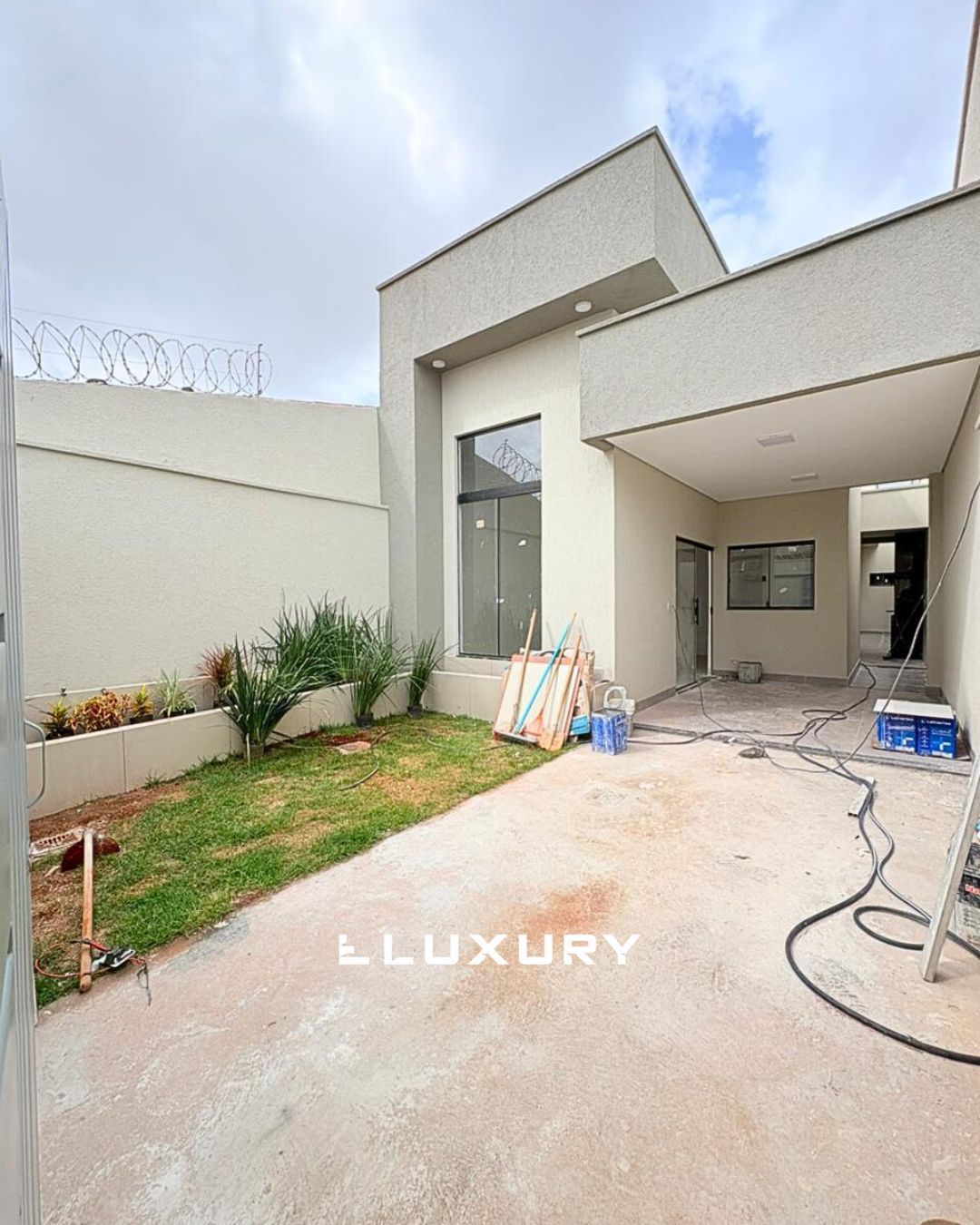 Casa, 3 quartos, 100 m² - Foto 1