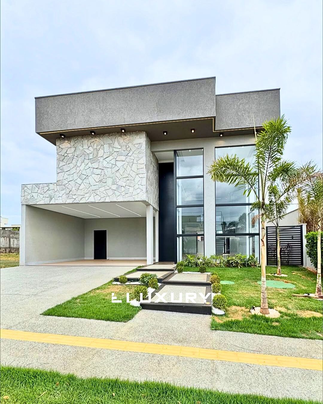 Casa de Condomínio, 5 quartos - Foto 1