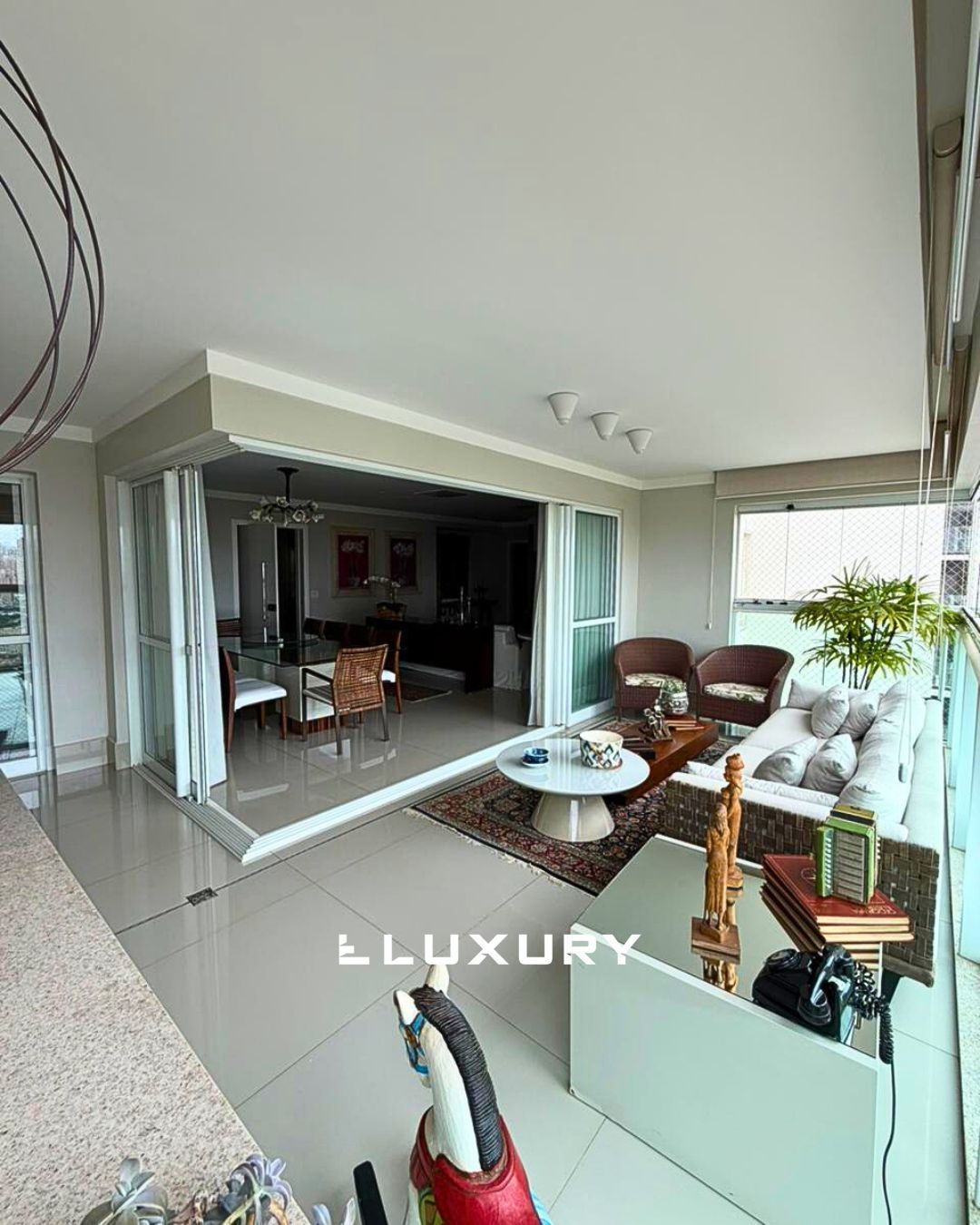 Apartamento, 4 quartos, 264 m² - Foto 2