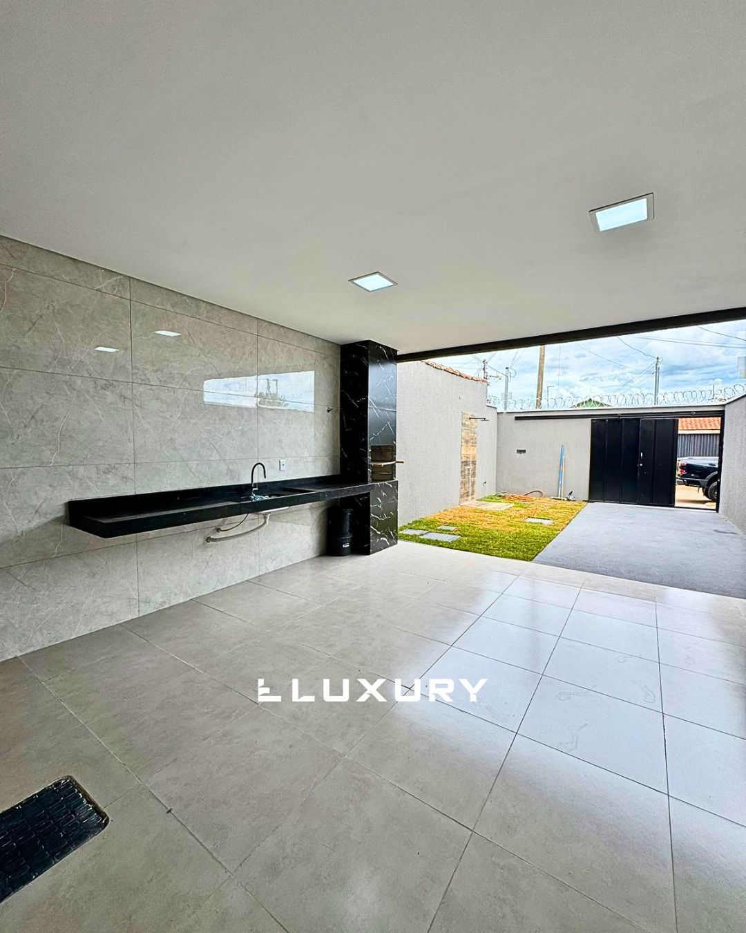 Casa, 3 quartos, 101 m² - Foto 1