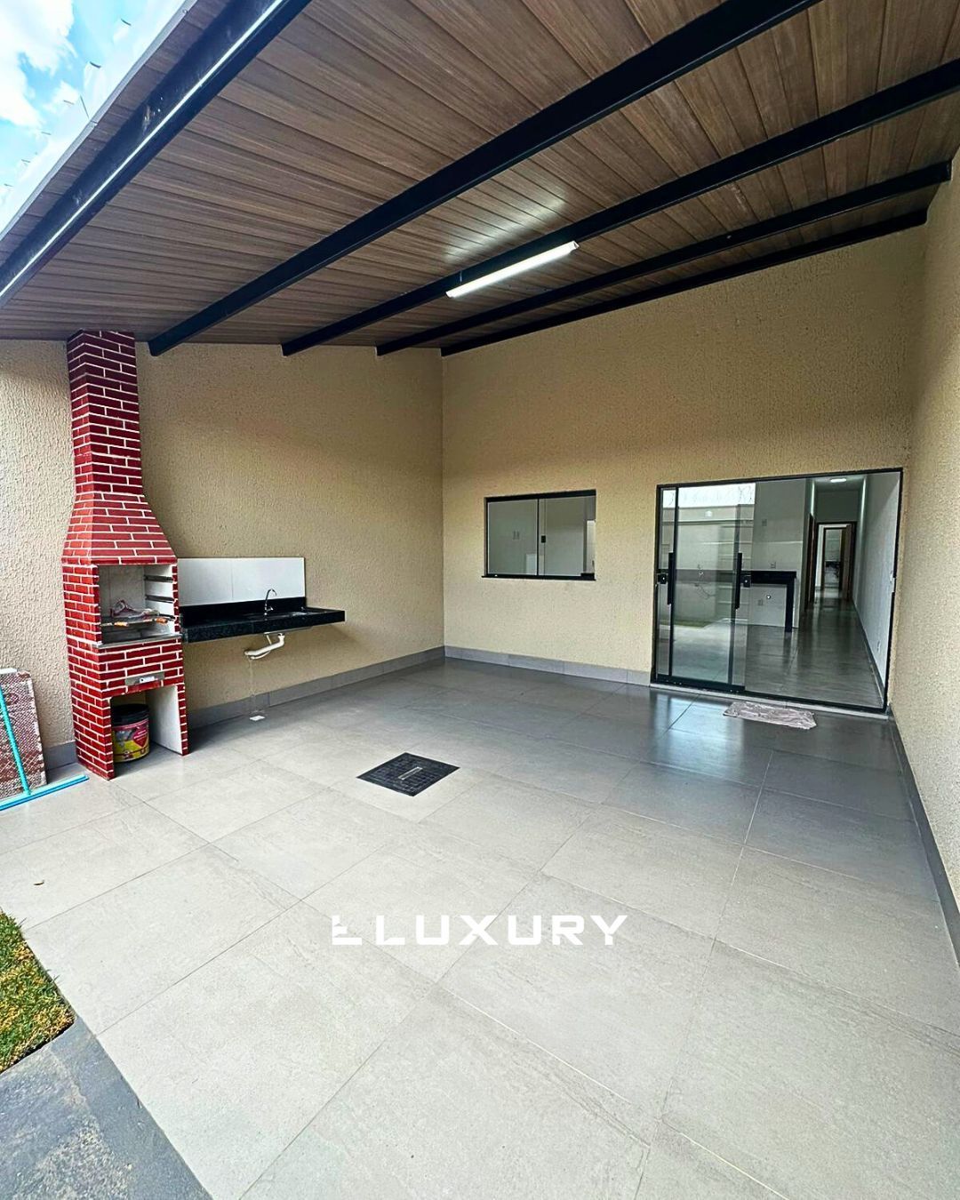 Casa, 3 quartos, 94 m² - Foto 1