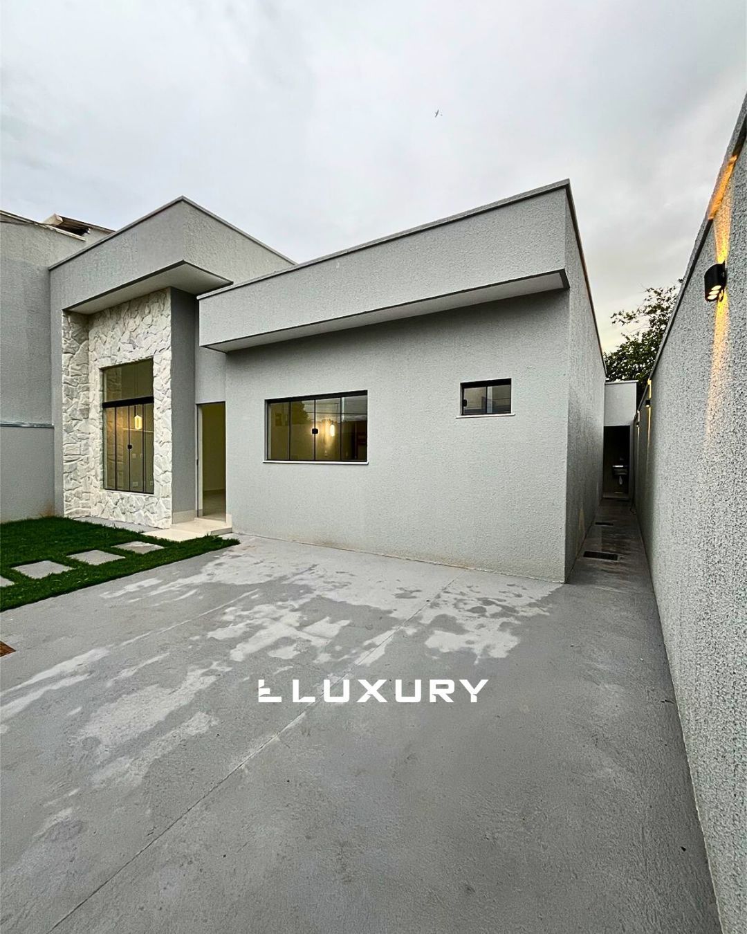 Casa, 3 quartos, 129 m² - Foto 1