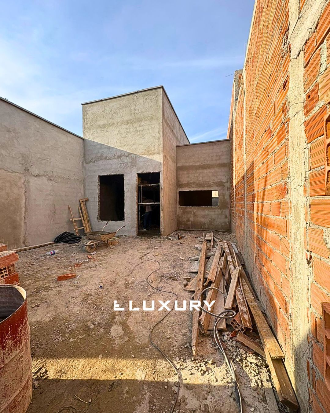 Casa, 3 quartos, 118 m² - Foto 1