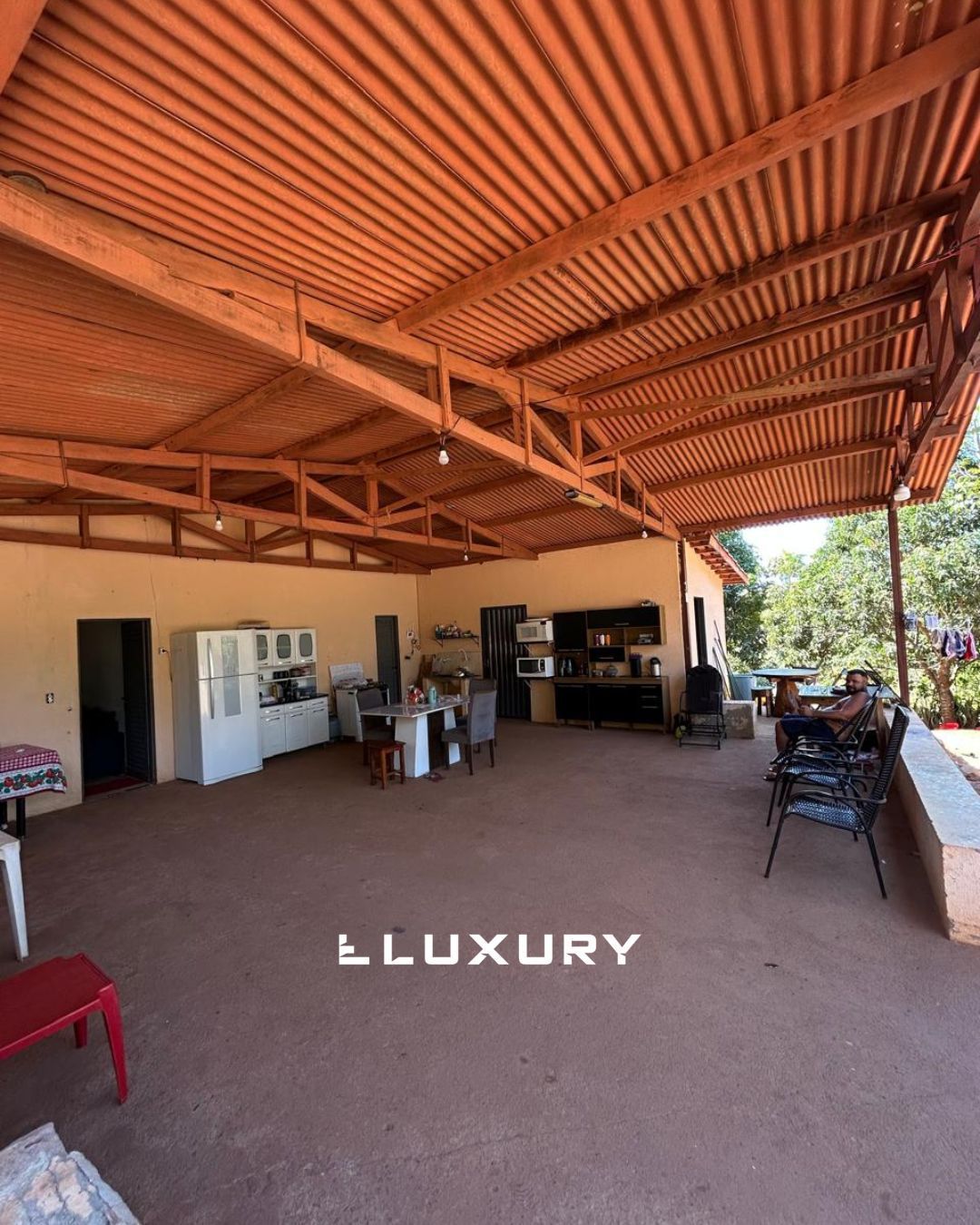 Chácara, 3 quartos, 4 m² - Foto 12