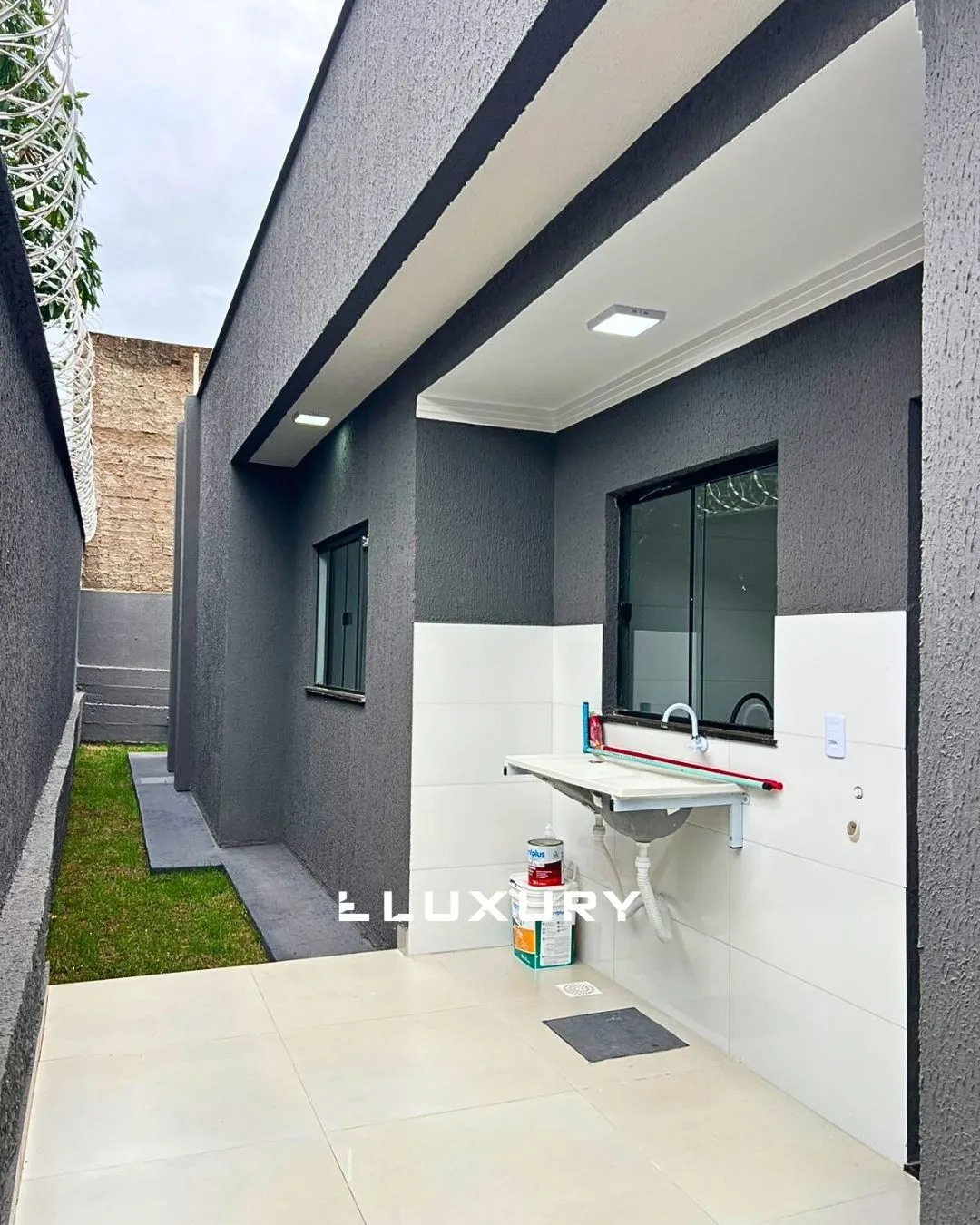 Casa, 3 quartos, 100 m² - Foto 2