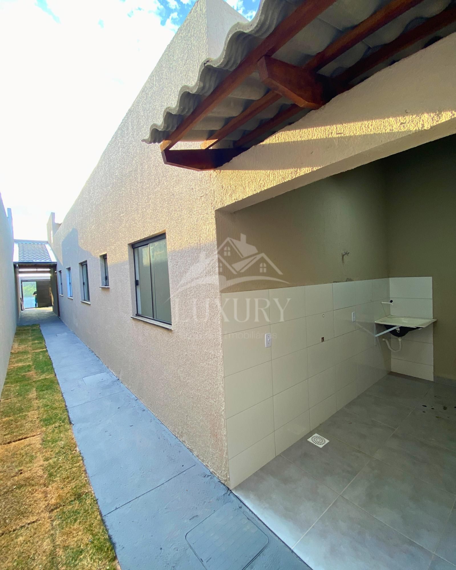 Casa, 3 quartos, 95 m² - Foto 2
