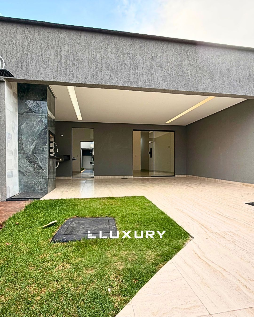 Casa, 3 quartos, 112 m² - Foto 1