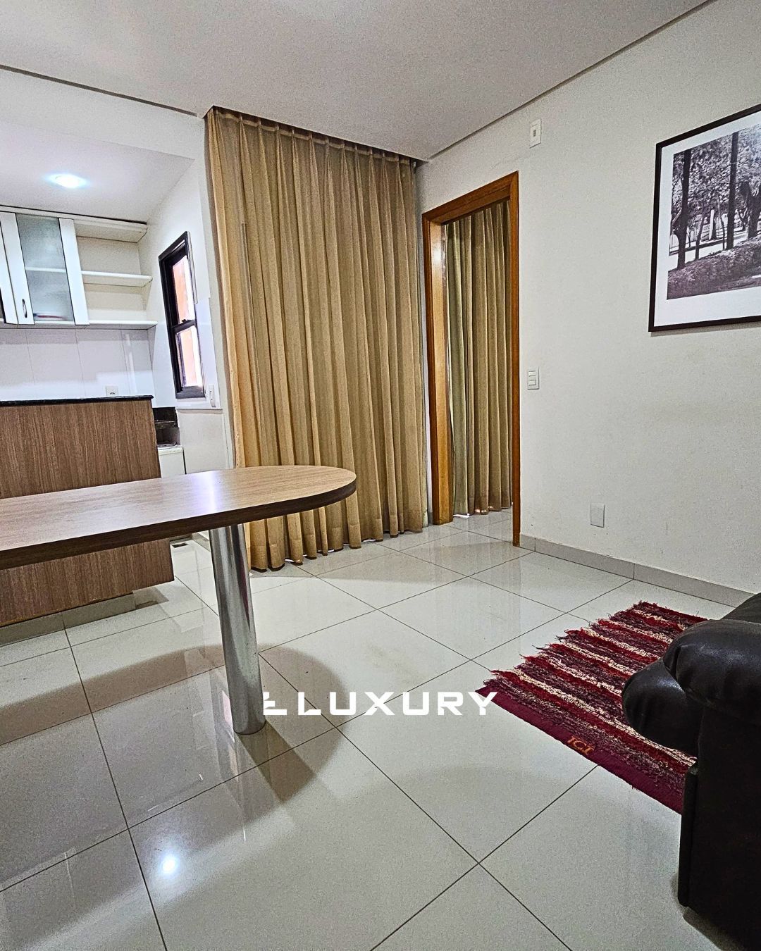Apartamento, 1 quarto, 34 m² - Foto 1