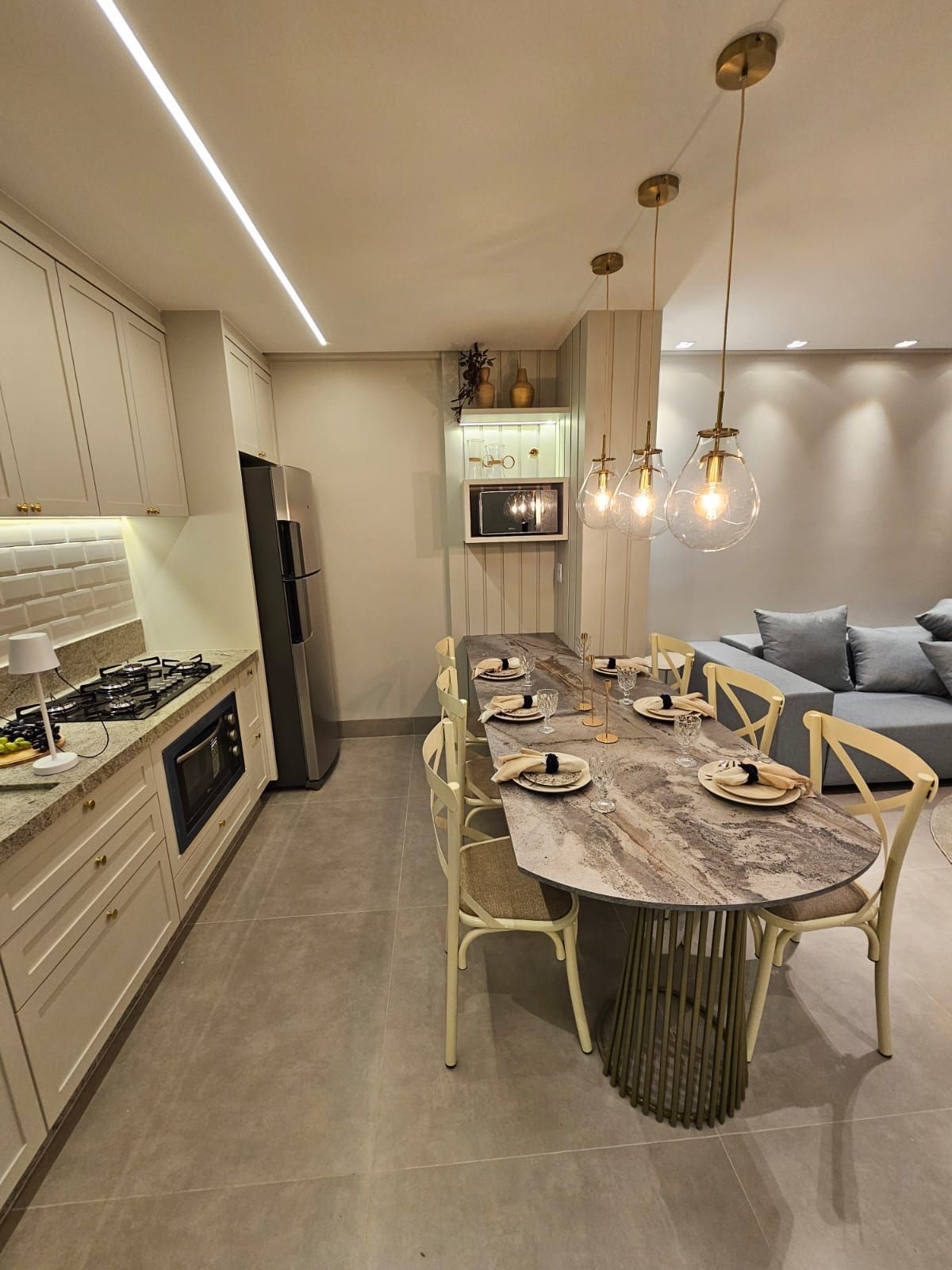 Sobrado, 3 quartos, 153 m² - Foto 6