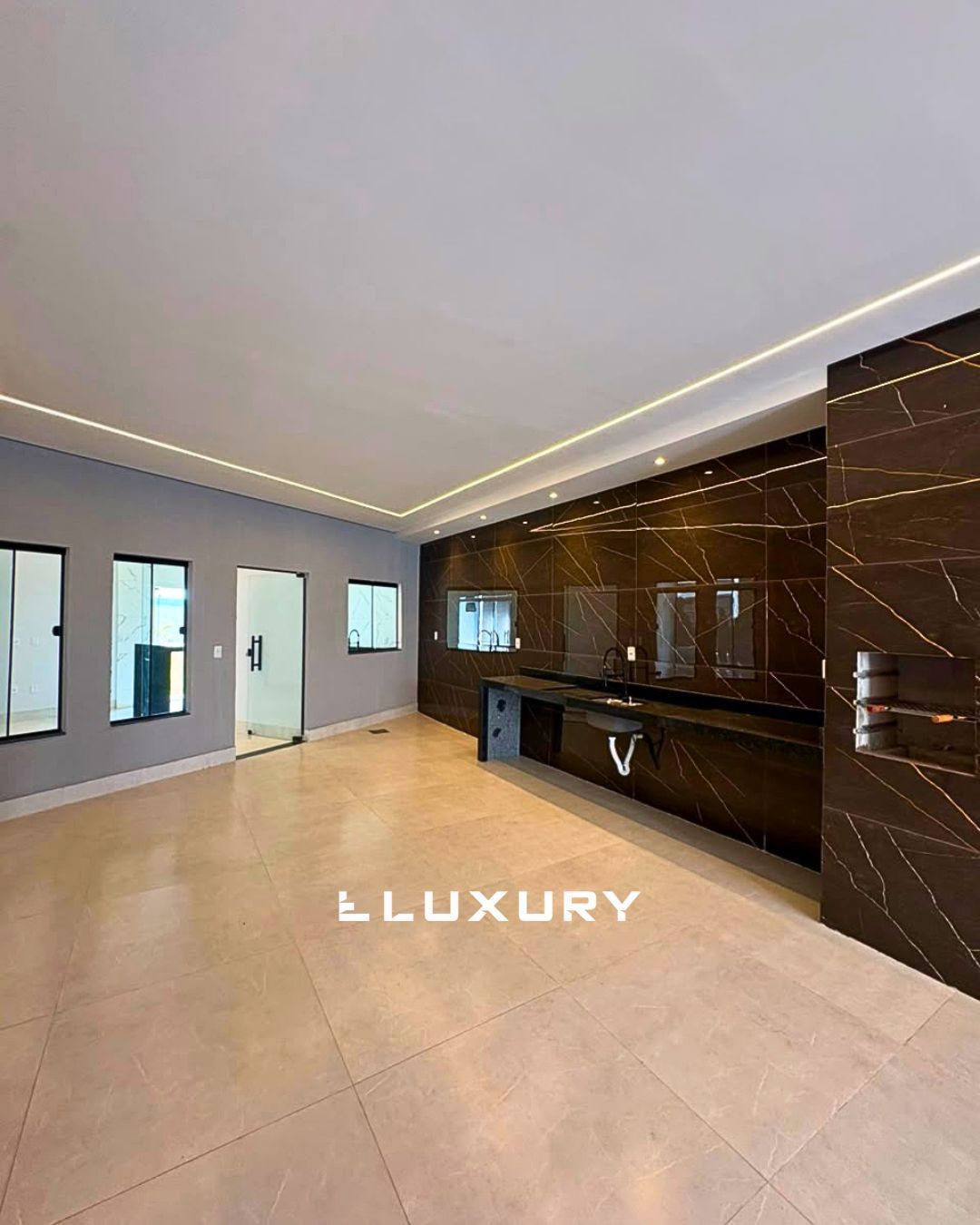 Casa, 3 quartos, 148 m² - Foto 1