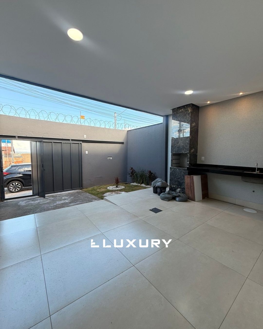 Casa, 3 quartos, 100 m² - Foto 2