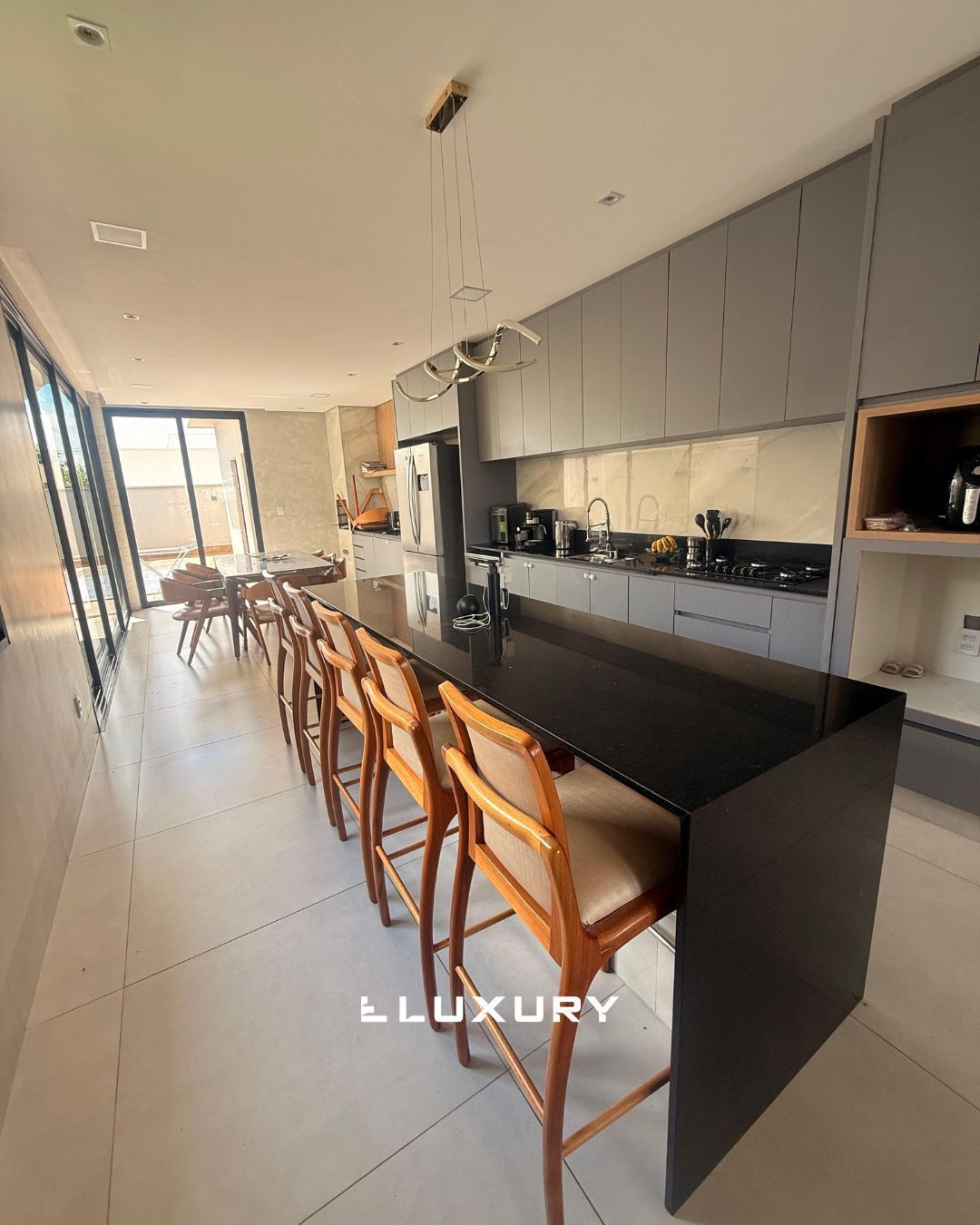 Casa de Condomínio, 4 quartos - Foto 6